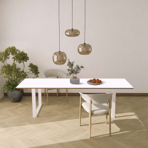 FENIX Tafel Bianco-Alaska-0030-O-frame Wit