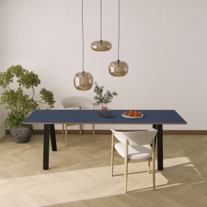 FENIX-Tafel Blu-Fes-0754-A frame zwart-