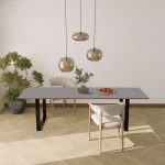 FENIX-Tafel Grigio-Efeso-0725-O-frame Zwart