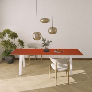 FENIX Tafel Rosso Namib-A frame wit-