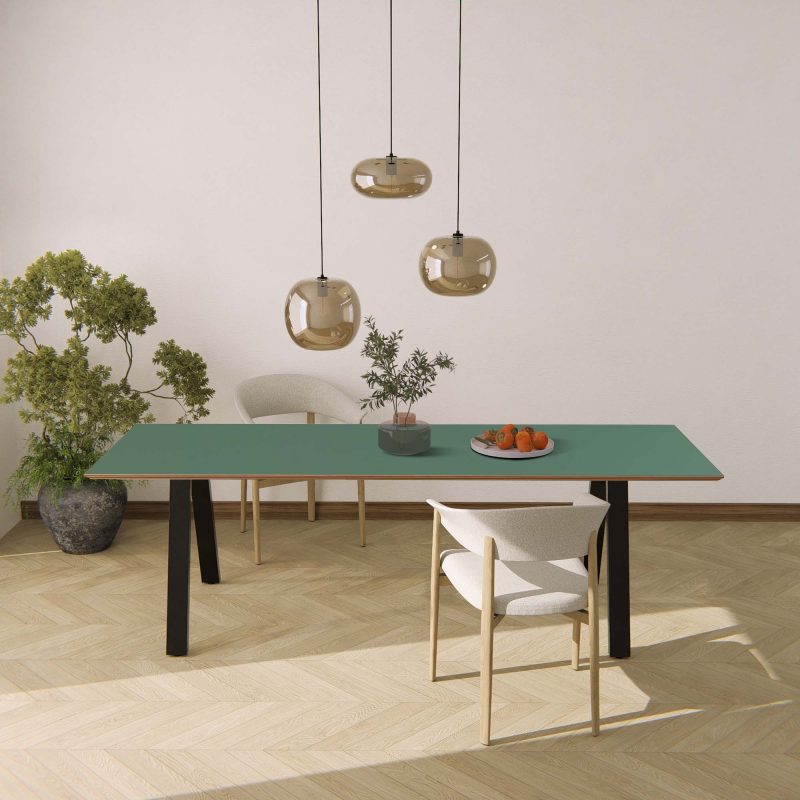 Fenix-tafel verde-brac-0773-a frame zwart-