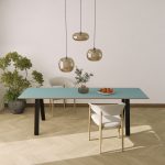 Linoleum Tafel Aquavert (Forbo 4180) op maat