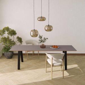 Linoleum Tafel Ash (Forbo 4132) op maat