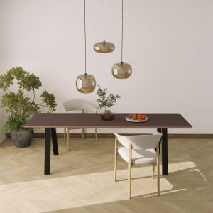 Linoleum Tafel Mauve (Forbo 4172) op maat