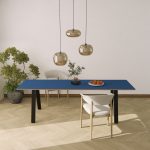 Linoleum Tafel Midnight (Forbo 4181) op maat