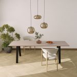 Linoleum Tafel Mushroom (Forbo 4176) op maat